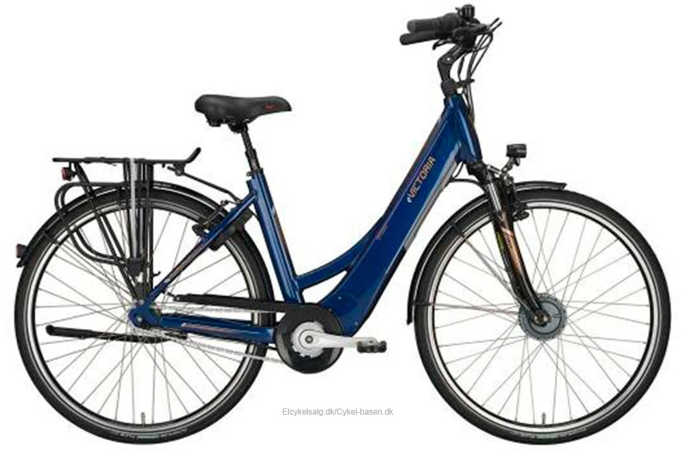 Victoria E-Urban 3.7 Da 2017 V-Bremser 3 Victoria E-Urban 3.7 Da 2017 V-Bremser