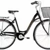 Winther Shopping Alu Dame 7g Fodbremse Dynamo -Elcykler Salg winther shopping alu dame fod 3 shimano nexus sort elcykelsalg 3