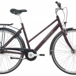 Winther Sprite Alu Dame 7g Dynamo